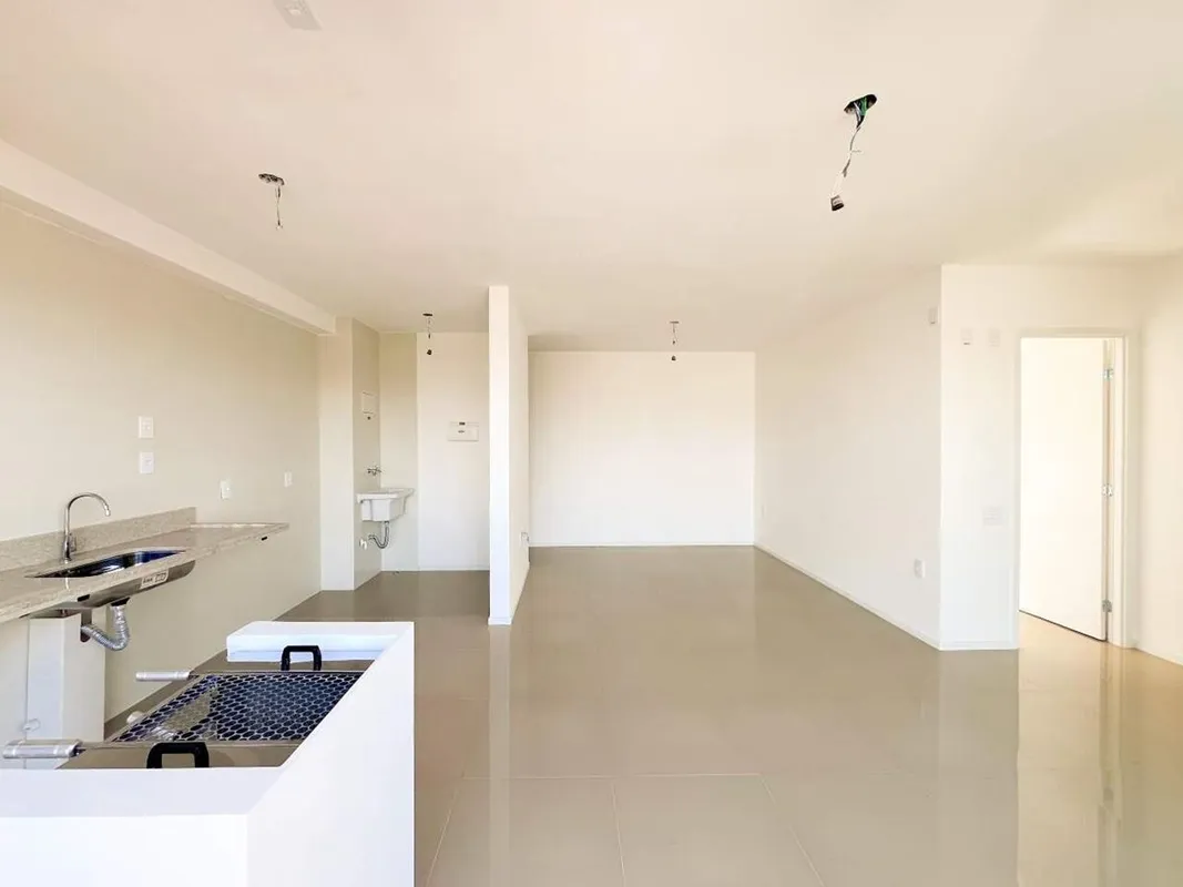 Wish Aeroporto - Setor Aeroporto Apartamento de 79m² 3 quartos com suíte, nascen...