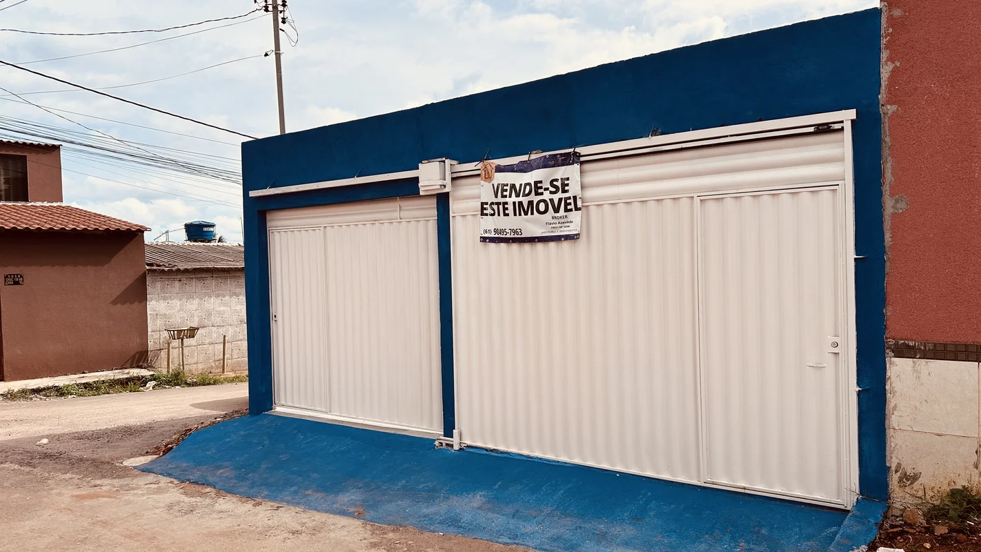 Casa na laje no Pôr do Sol, em excelente localização.Próxima à UPA, à Fundação B...