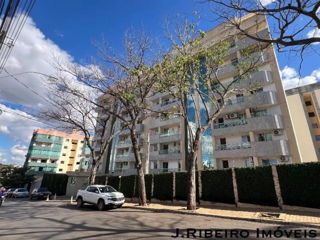 J. RIBEIRO IMÓVEIS VENDE APARTAMENTO REFORMADO NO EDIFÍCIO PIEMONT SETOR MARAVIL...