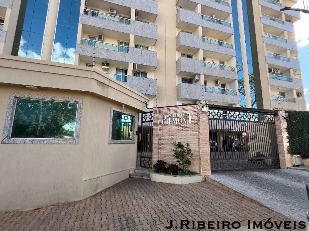 J. RIBEIRO IMÓVEIS VENDE APARTAMENTO REFORMADO NO EDIFÍCIO PIEMONT SETOR MARAVIL...