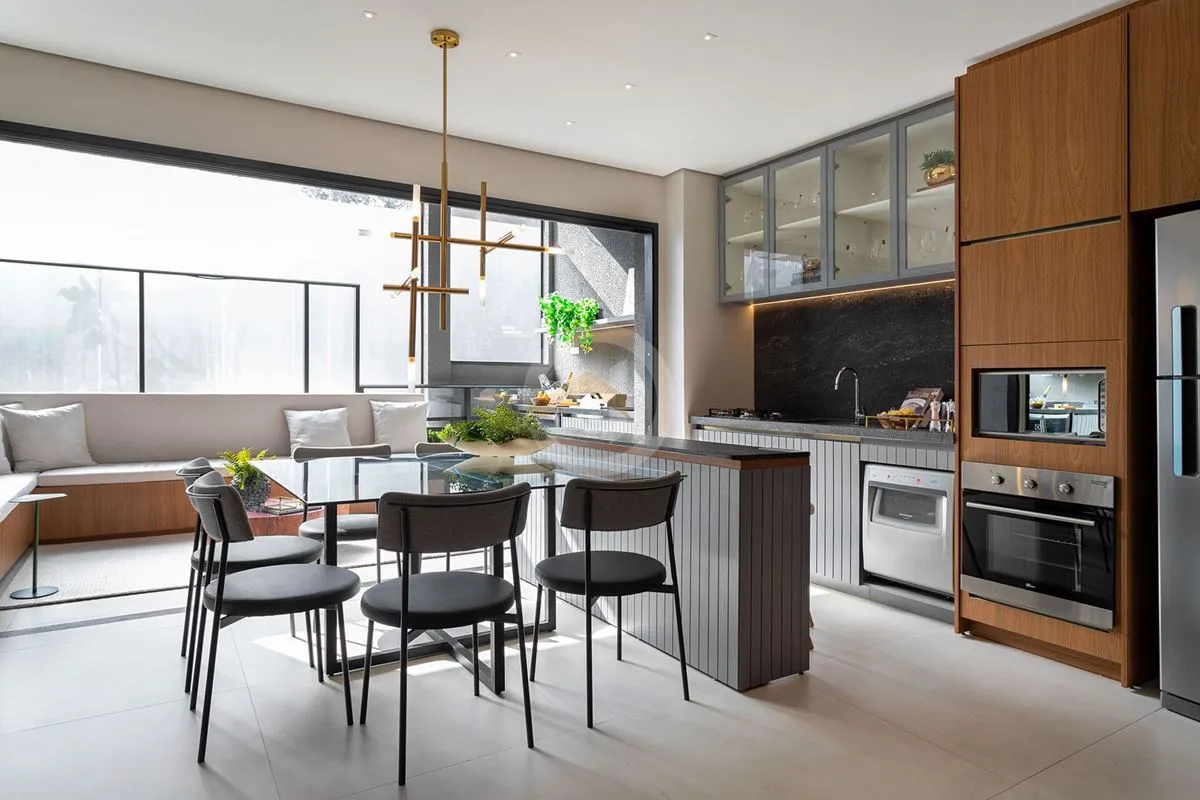 Apartamento de 3 Suítes Mobiliado em Goiânia: Conforto e Exclusividade!Prepare-s...