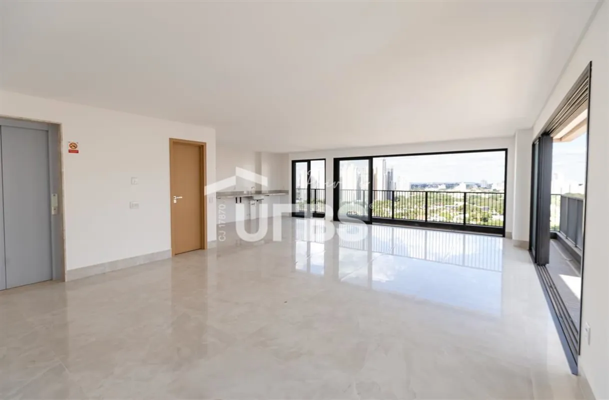 COD U-0025542 - Apartamento à venda no Vero Home Gourmet - Setor Marista, 3 suít...