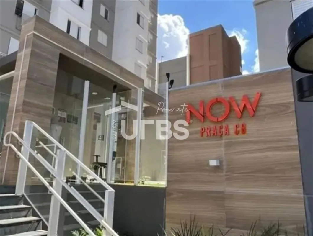COD U-0025625 - Apartamento Garden | Now Praça C-8Novo, recém-entregue e pronto ...
