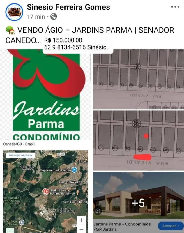 Foto do Imóvel