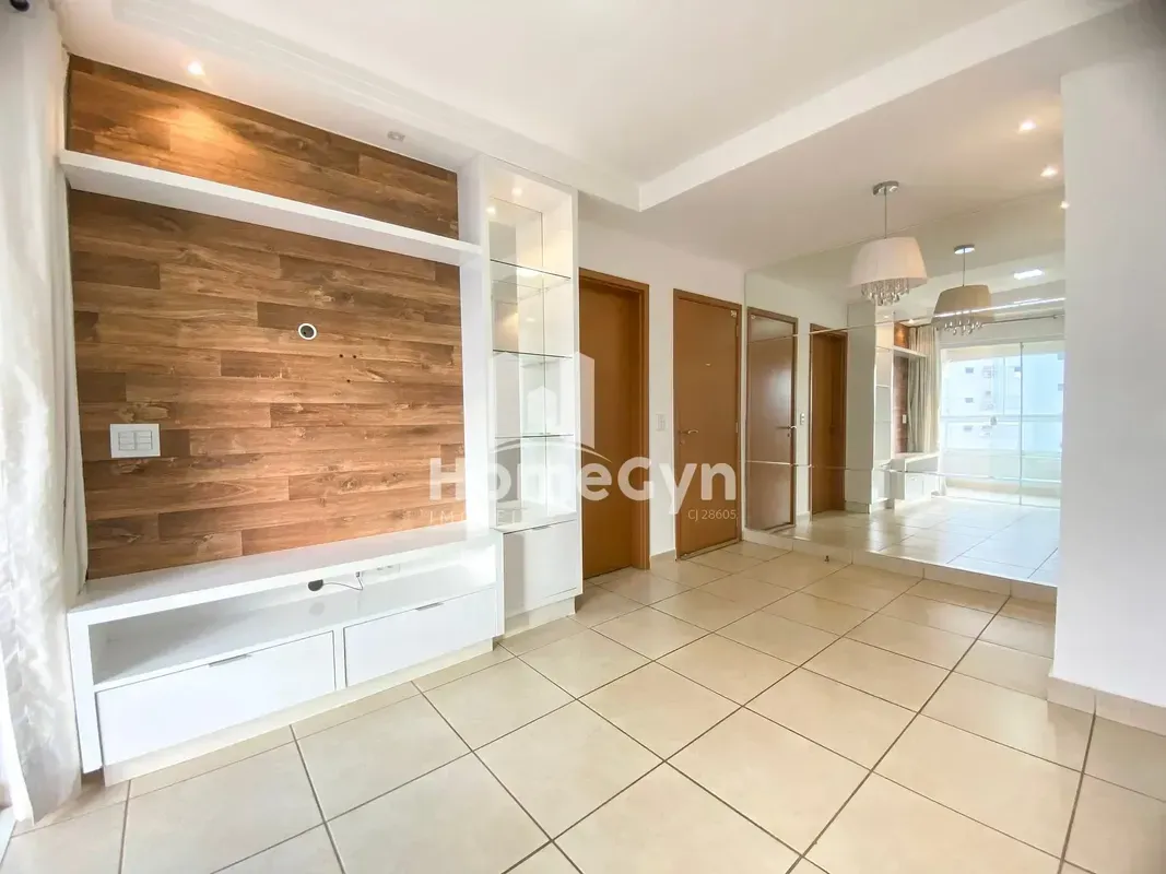 Apartamento para locação Condomínio Residencial YOU, localizado na Vila Alpes, G...