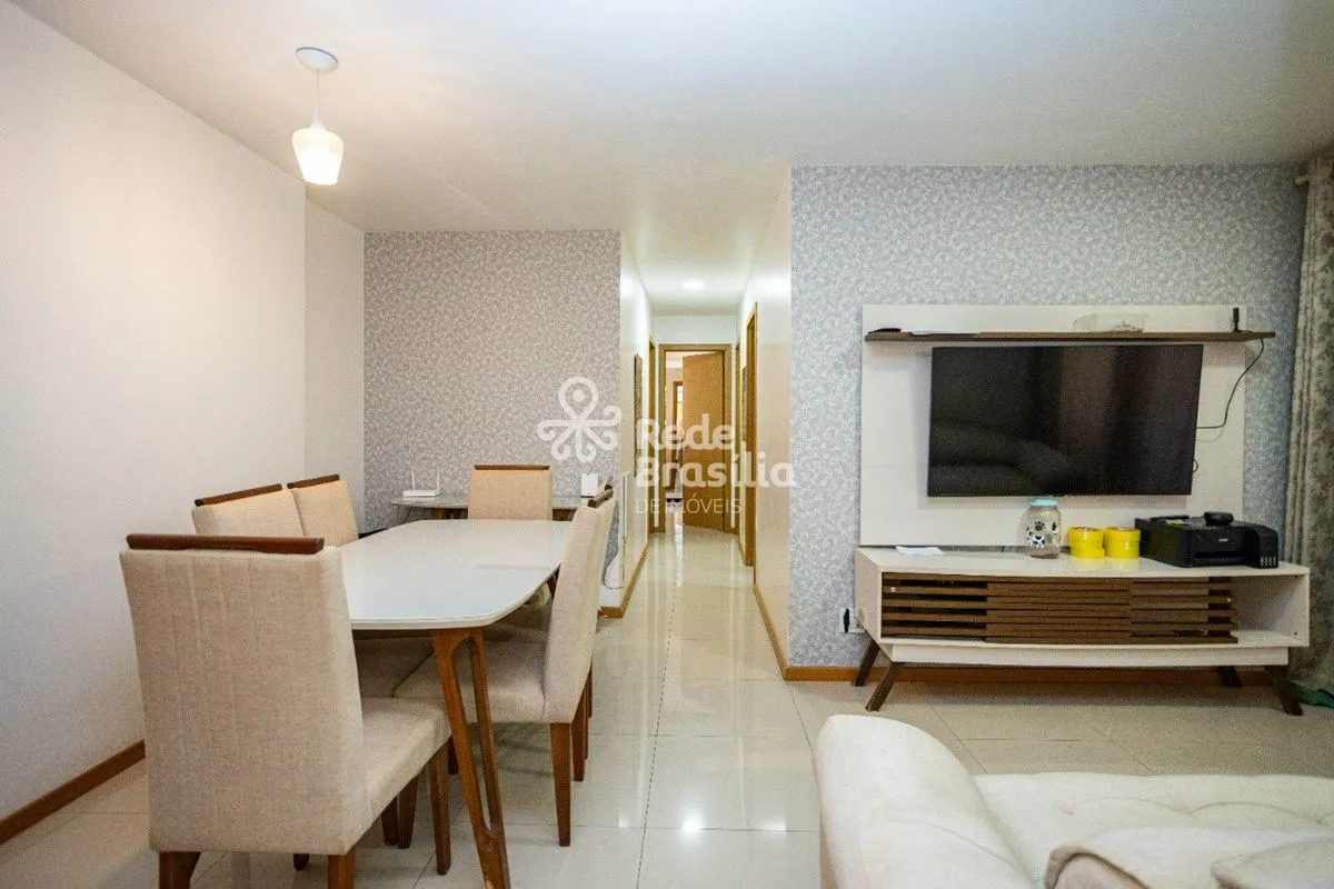 Ótima oportunidade em Águas Claras!Conforto, localização privilegiada e lazer co...
