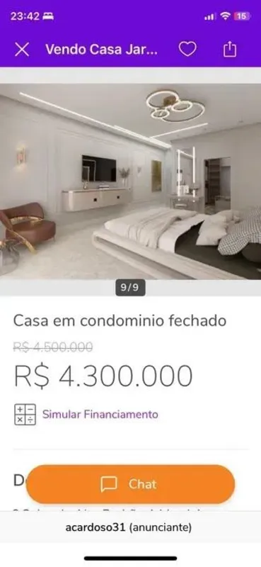 Foto do Imóvel