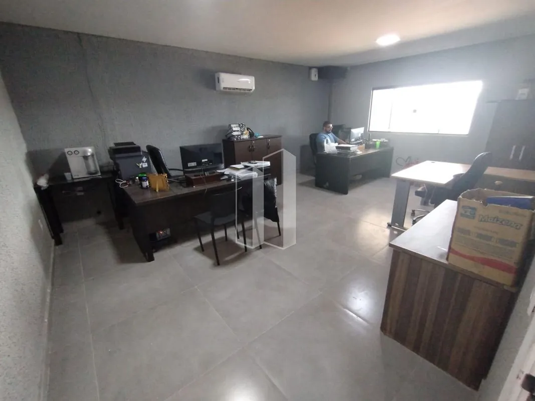 Excelente Sala Comercial no Residencial Aruanã em Goiânia - GO. Composta por 40 ...
