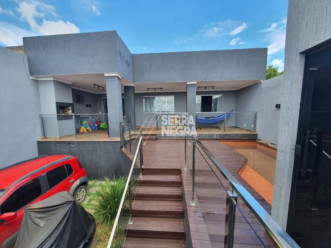 Casa completa, com lazer privativo, pronta para morar! CESSÃO DE DIRETOS - NÃO A...