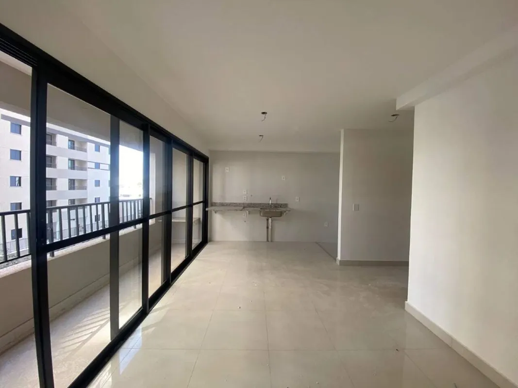 Residencial DGN /Goiás norte - Criméia Oeste Apartamento de 78m² 3 quartos 1 suí...
