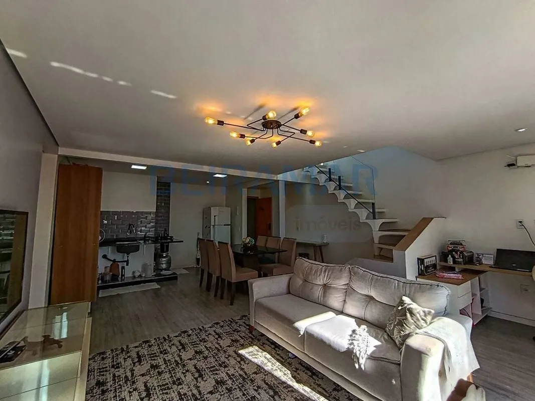 Apartamento com 2 Quartos, Vista Livre e Área de Lazer Privativa à Venda no Resi...