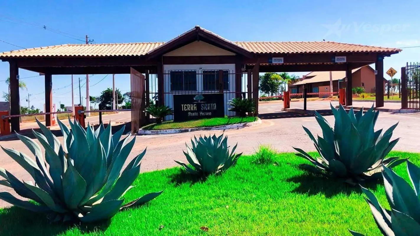 Lote á venda com 1.000m² no Condomínio Monte Hermon, em Trindade!!!Excelente lot...