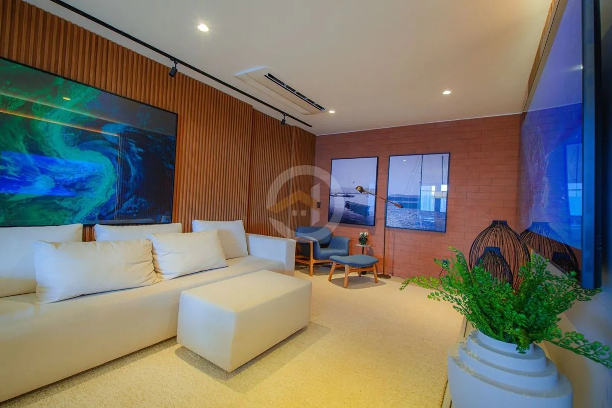 Apartamento no Setor Bueno: 3 Suítes, 109 m² e Lazer Exclusivo!Este apartamento ...