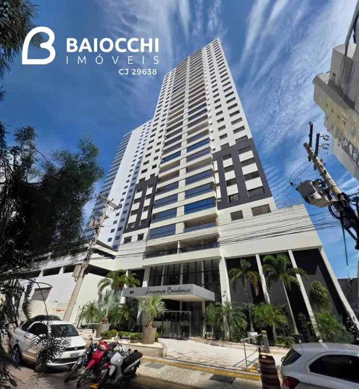 Apartamento no Lourenço Residence ? Setor OesteExcelente apartamento com 111 m² ...