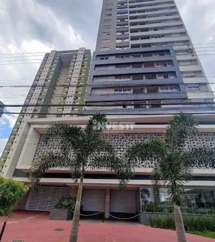 LOCALIZAÇÃO:Apartamento novo, nunca habitado, com vista para a praça do Hiper Mo...