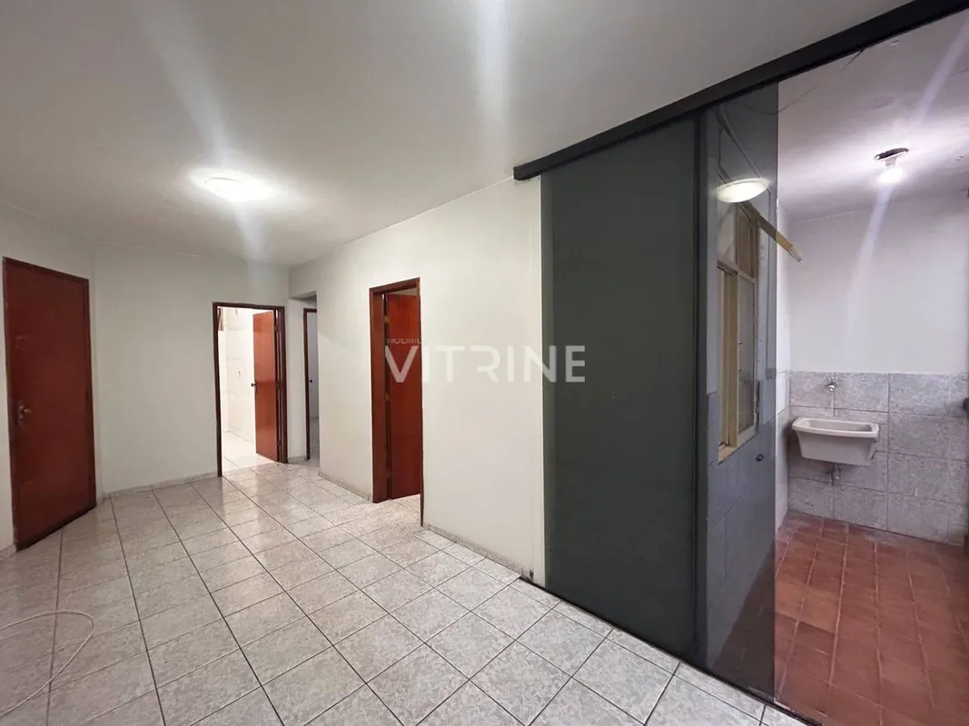 Vendo Apto – 2 qts de 47m² - Ed. SantoriniLocalização: Setor central do Gama, ed...