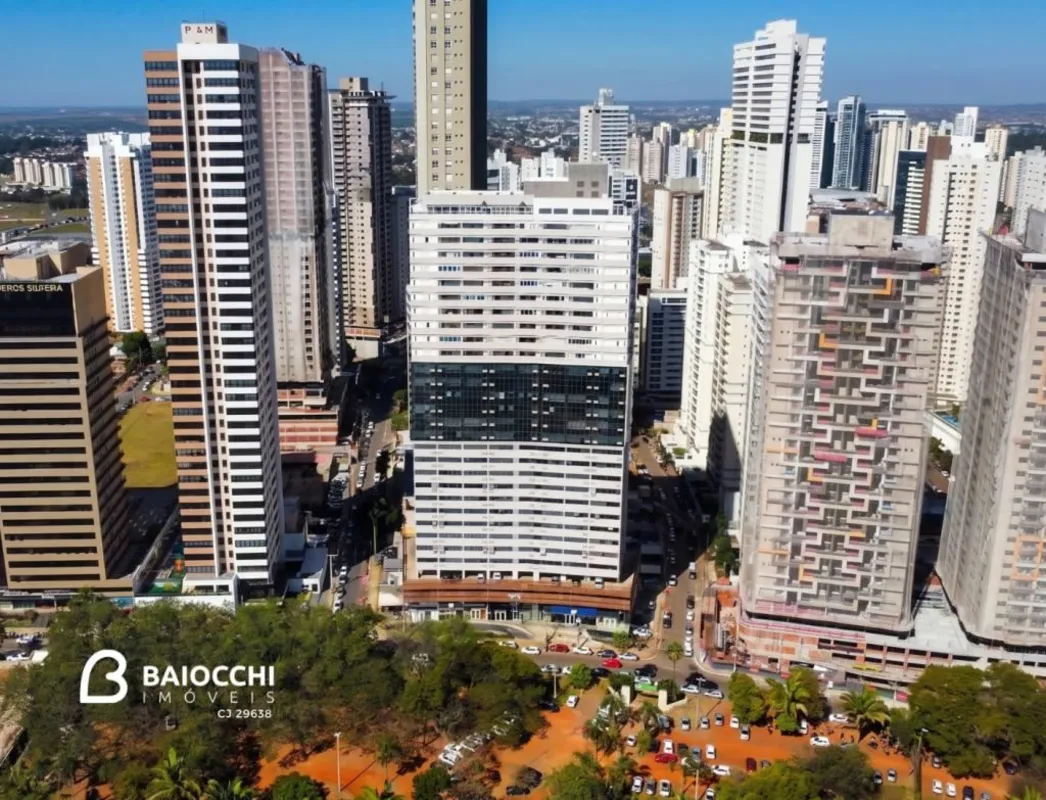 Apartamento mobiliado de 46 m² no Jardim Goiás, ideal para quem busca praticidad...