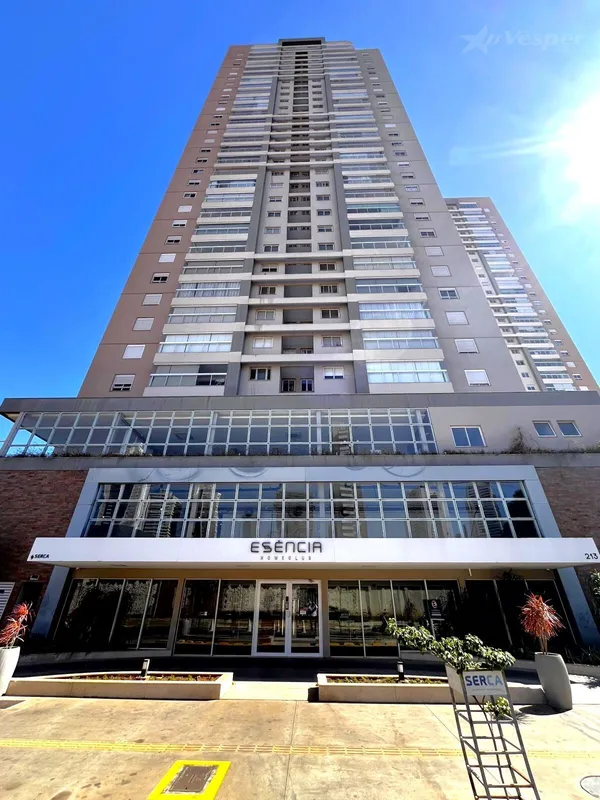 Apartamento à venda com 121,00 m² no Jardim América com 3 suítes, Frente para o ...