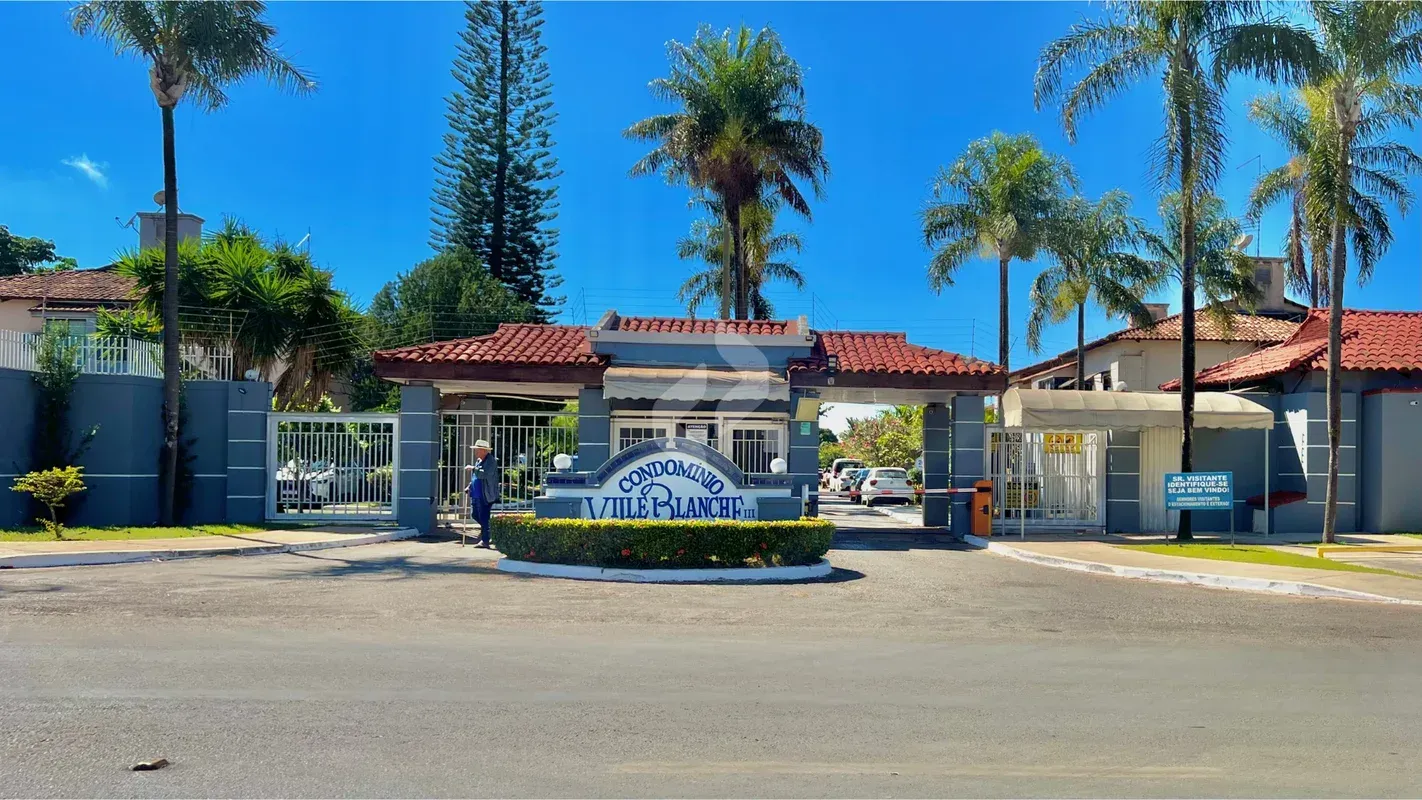 AVANTI IMOB apresenta:Apartamento de 3 quartos no Condomínio Ville Blanche III,...