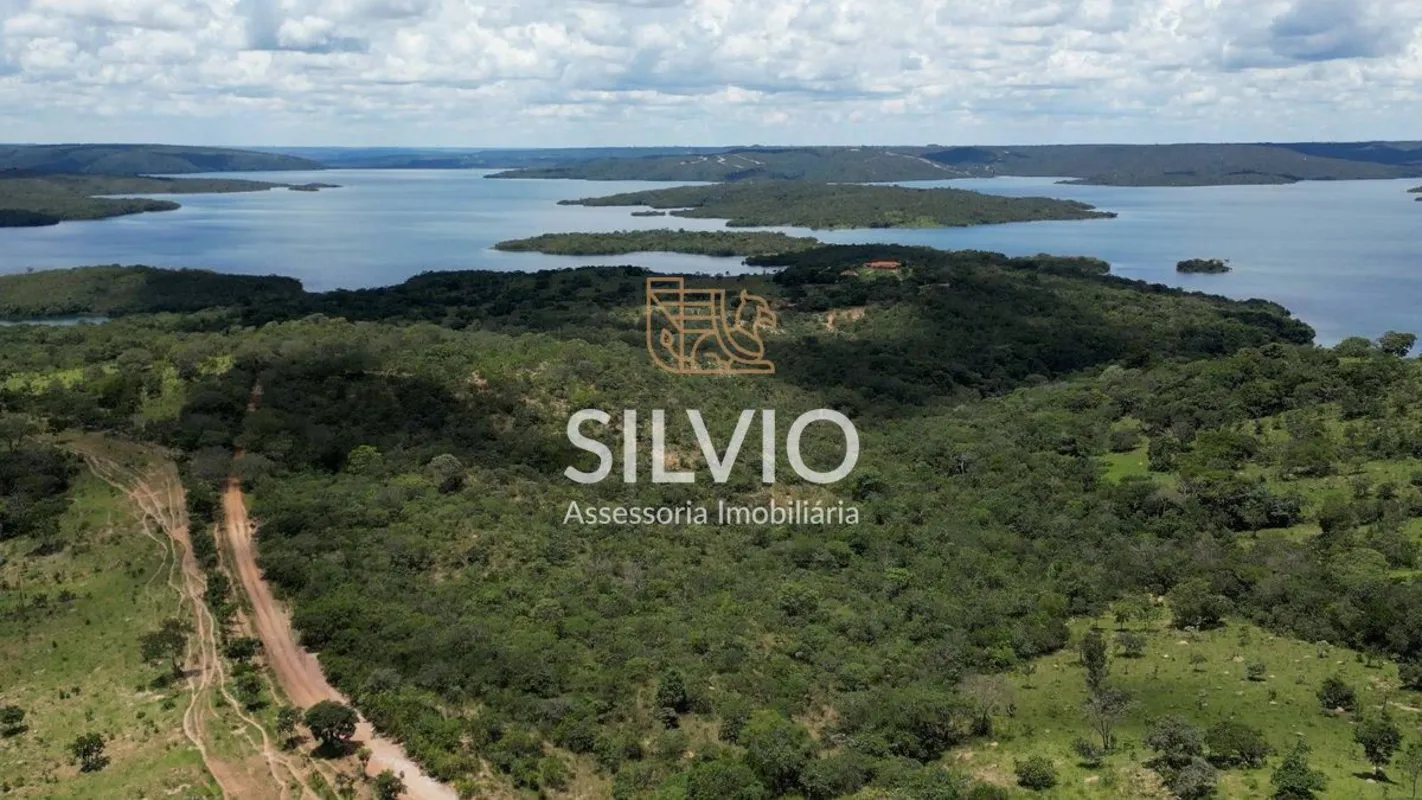 Se você está procurando um lugar tranquilo e cercado pela natureza para investir...