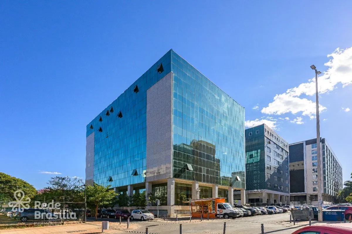 Espaço corporativo sob medida para o crescimento do seu negócio.Com localização ...