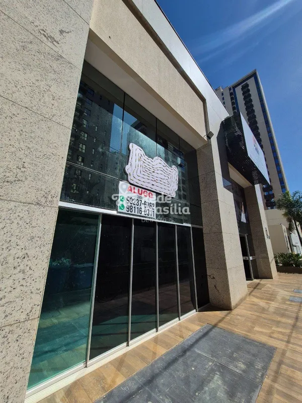 TH33020 - RUA 36 SUL, Cond. JOY, Loja vitrine Comercial de 390,00m². Agende sua ...