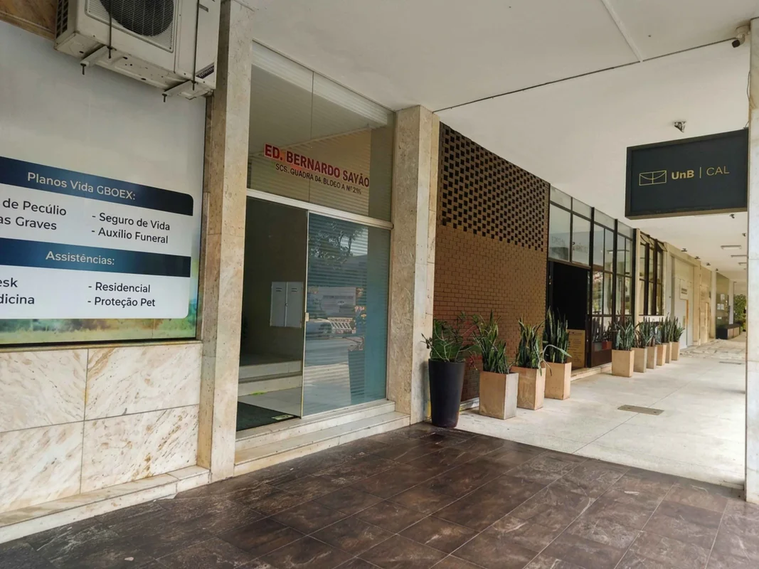 SUPER OPORTUNIDADE NO CORAÇÃO DE BRASÍLIASetor Comercial Sul – Ed. Bernardo Sayã...
