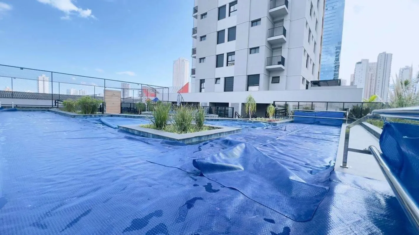 Edifício Cristal - Apartamento 701Apartamento novo, nunca habitado, quitado e re...