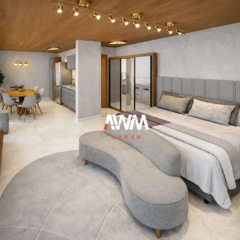 Fr Bueno- Apartamento MOBILIADO 1 Quarto, localizado no Setor Bueno, , Próximo a...