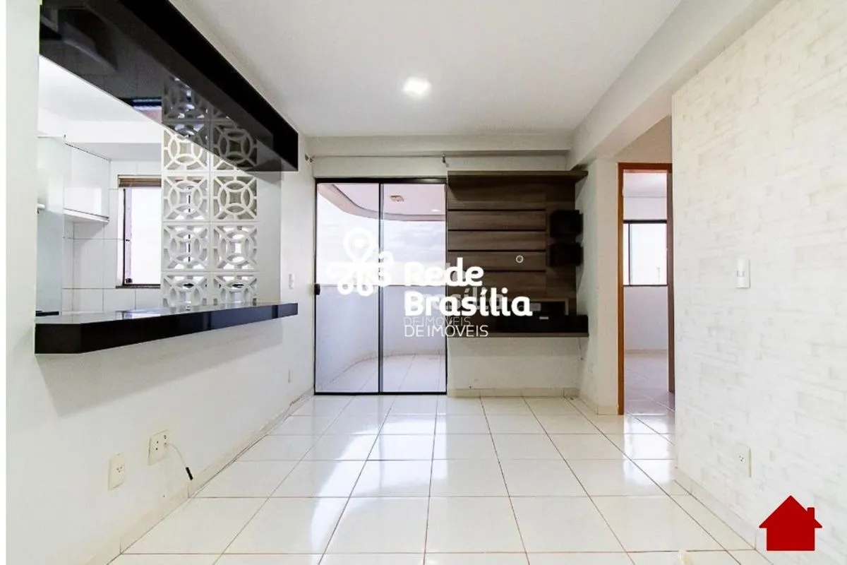 QS 5 Rua 120 Residencial San Marino | Apartamento 2 Quartos sendo 1 Suíte com 1 ...