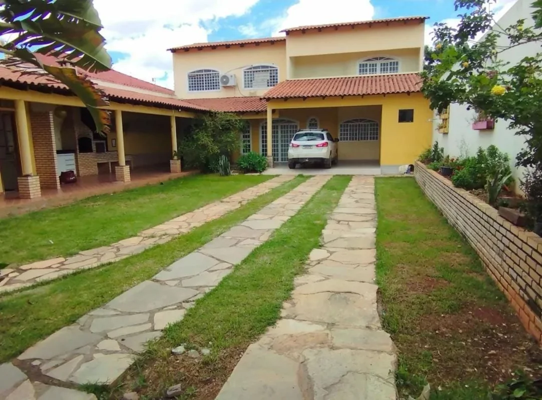 Residencial Morada Nobre!Apresentamos uma casa especial, pensada para quem valor...