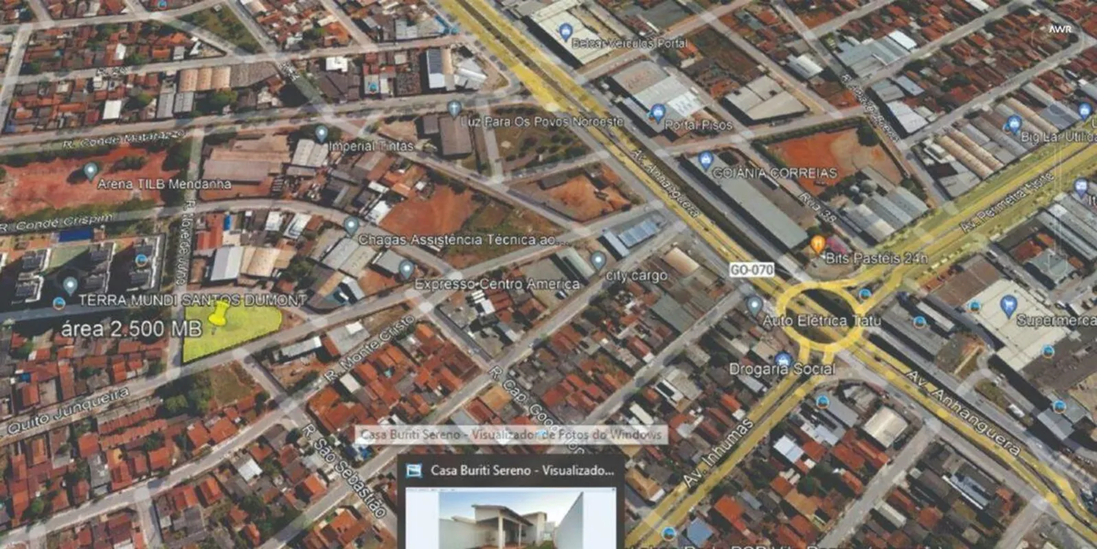 Foto do Imóvel
