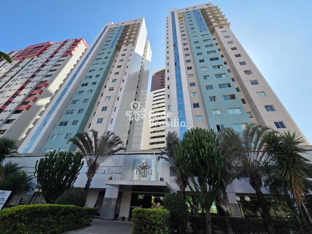 RUA 36 NORTE LT. 09 BL. A APTO. 1603 - ED. PRIVILEGE RESIDENCEDESTAQUES: Excelen...