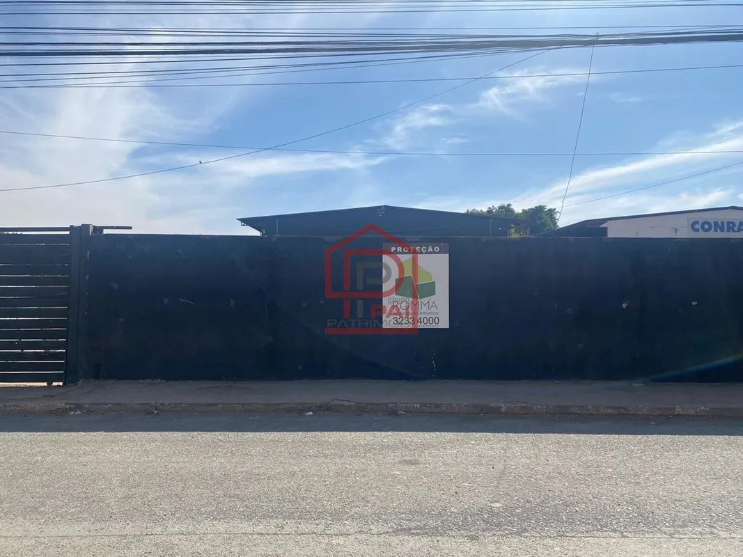 GALPÃO PARA LOCAÇÃO SAAN QD 01Se você busca espaço, estrutura e localização estr...