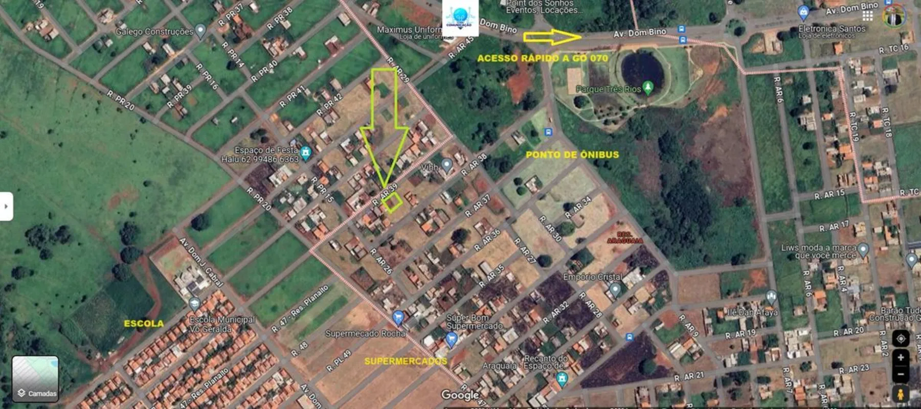 Foto do Imóvel