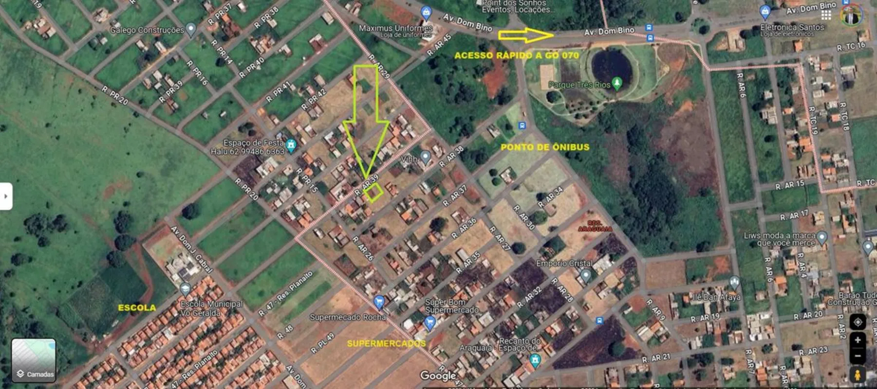 Foto do Imóvel