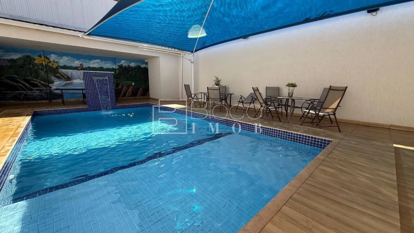 ?? Linda Casa em Condomínio Mini Chácara - QMS 18, Setor de Mansões de Sobradinh...