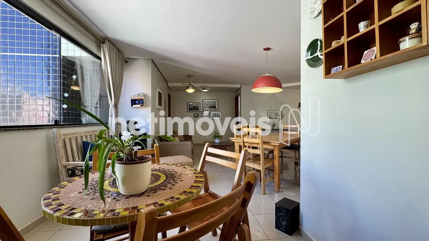 Apartamento 03 quartos - Residencial Cedro - Águas Claras Localização: O Condomí...