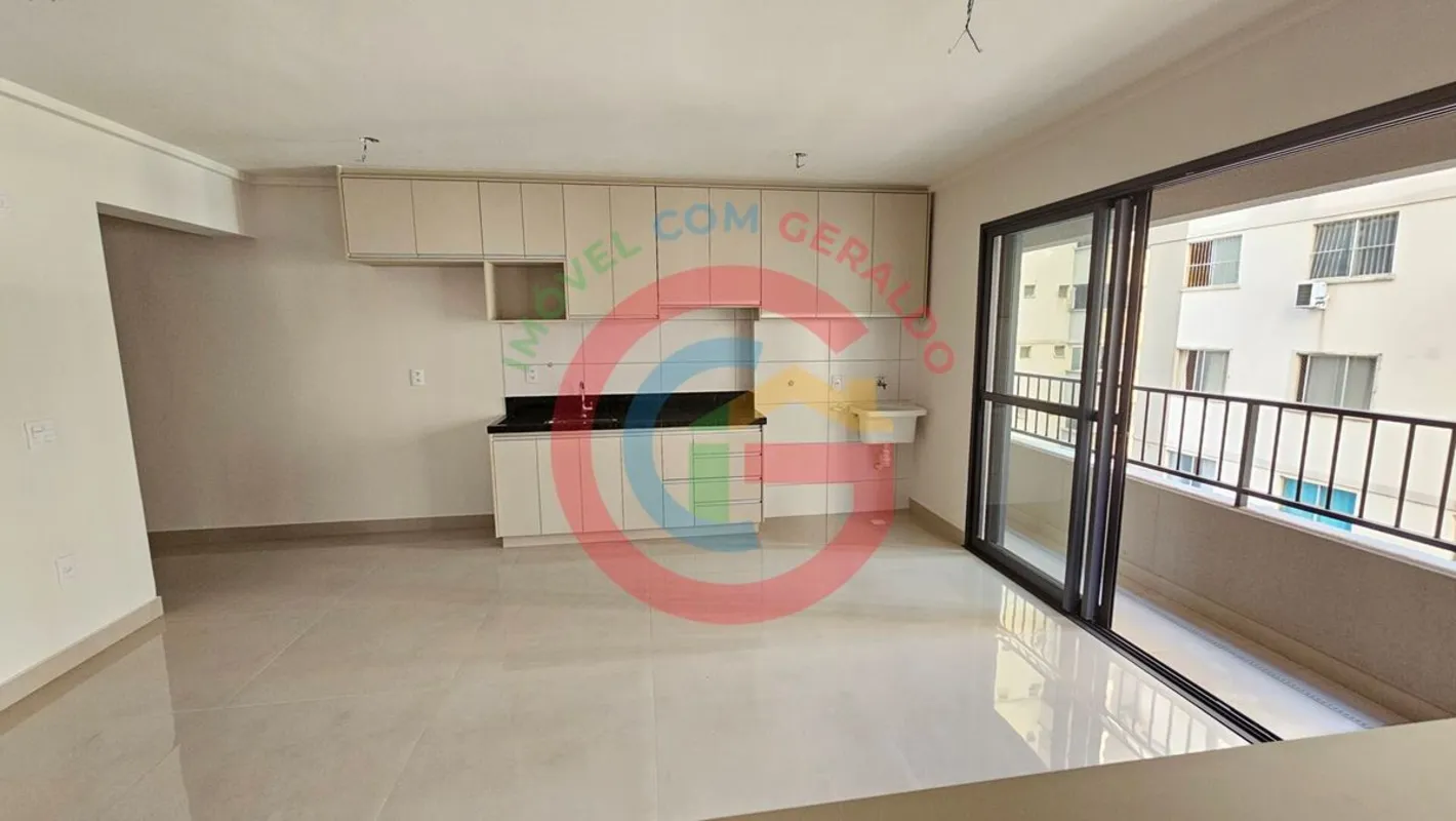 Excelente opção para morar ou investir.Stúdio no Ritmo Bueno.Armários planejados...