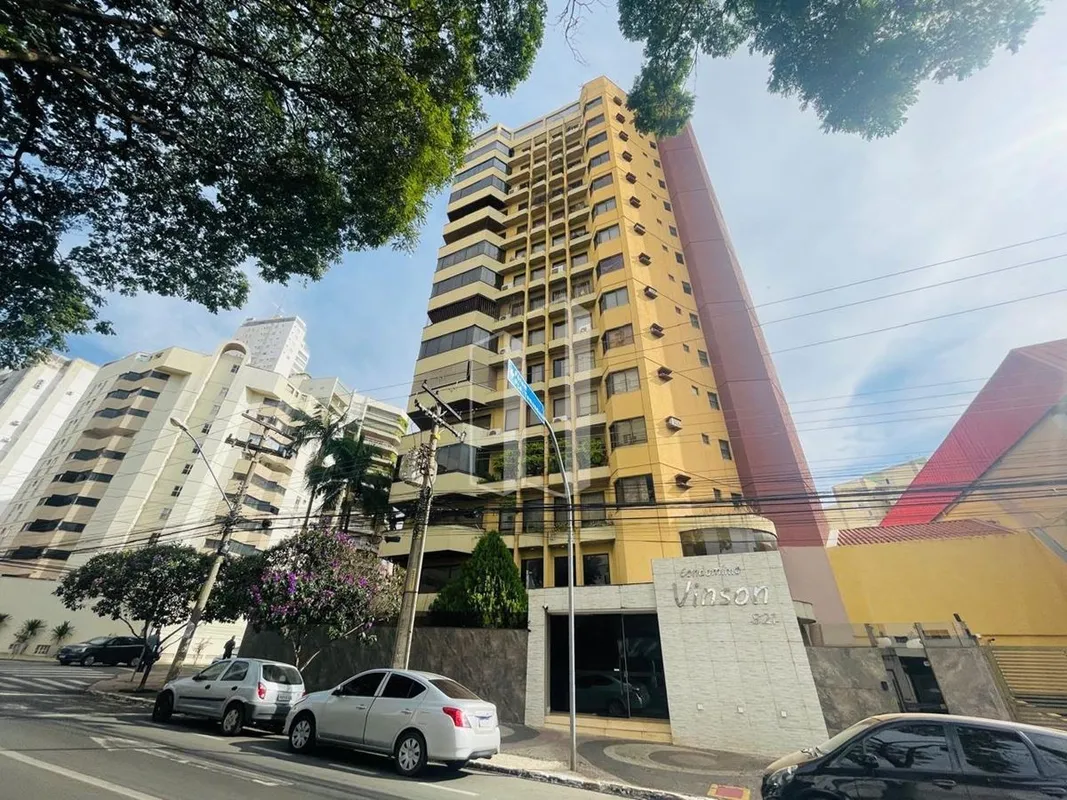 Cobertura de Alto Padrão no Setor Oeste - Pronta para MorarA cobertura que você ...