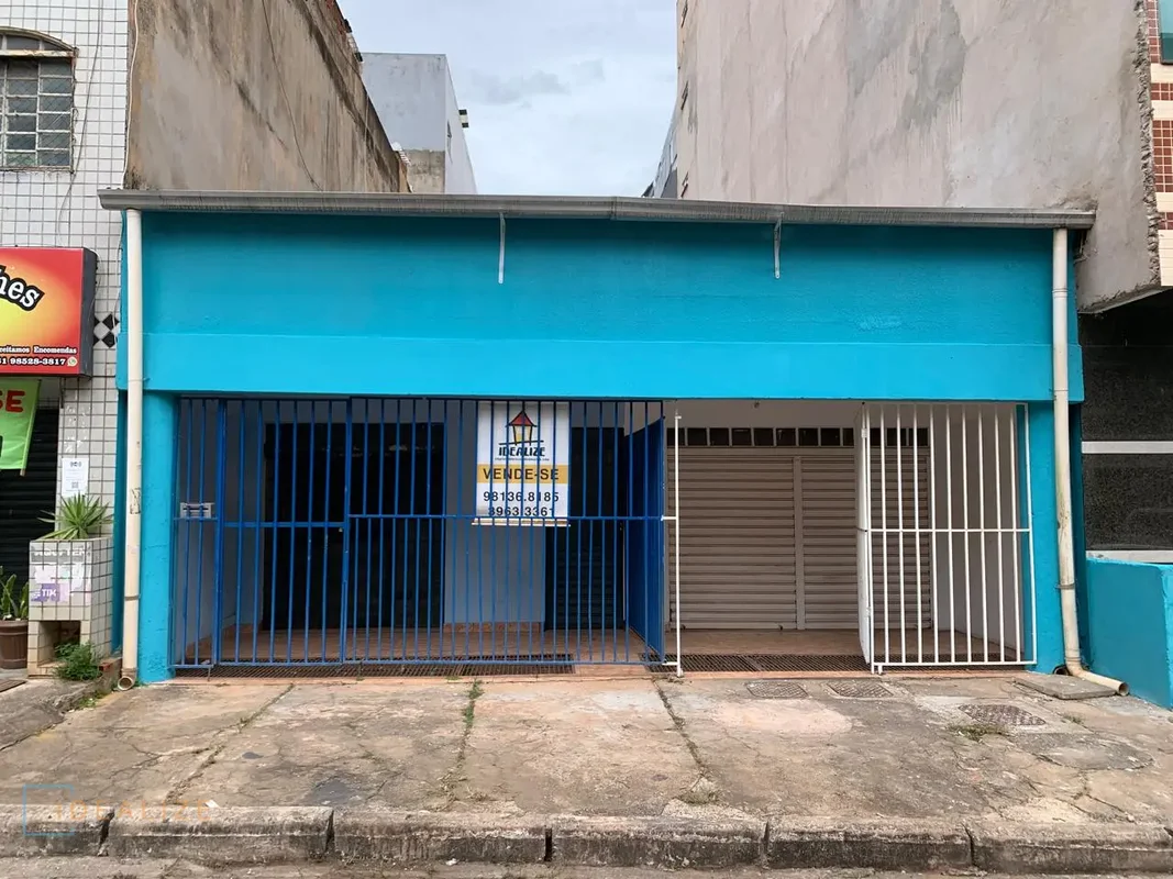 IDEALIZE VENDE LOJA COMERCIAS NA RUA 18 - POLO DE MODASImóvel: -Loja comercial c...