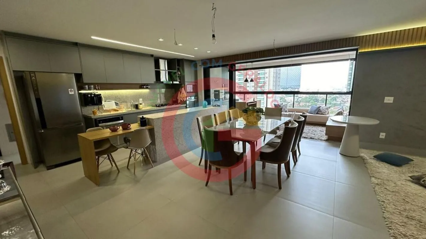  RESIDENCIAL FINEST BUENO  Área: 160,47m² 3 vagas 176/176 A e 192 G1Escaninho. C...