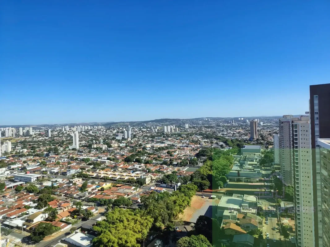 Aconchegante apartamento com 56 Mts², no Marista, 2 quartos, sendo 1 suíte, sala...