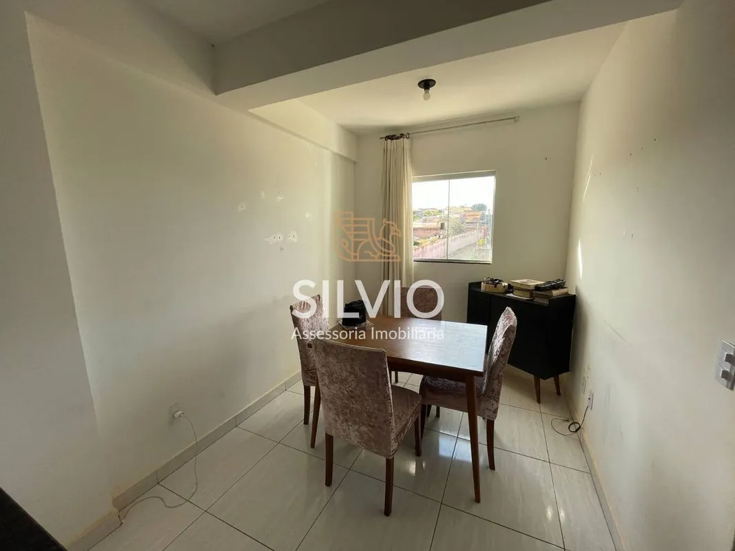 Excelente Oportunidade Apartamento 2 Quartos na Vicente Pires SILVIO ASSESSORIA ...