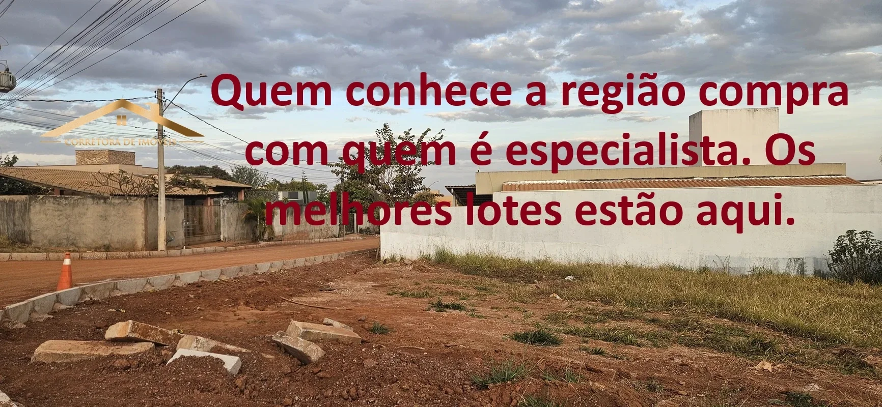 Oportunidade Única! Lote de Esquina na Quadra 5 do Condomínio Estância Quintas d...