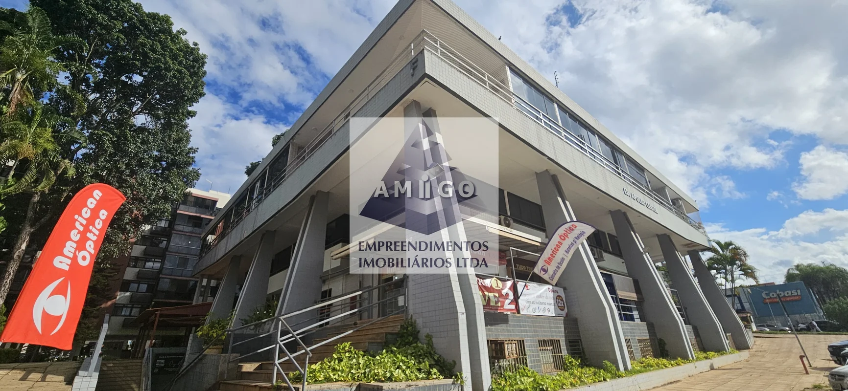  Ótima oportunidade para negócios, com excelente visibilidade e localização estr...