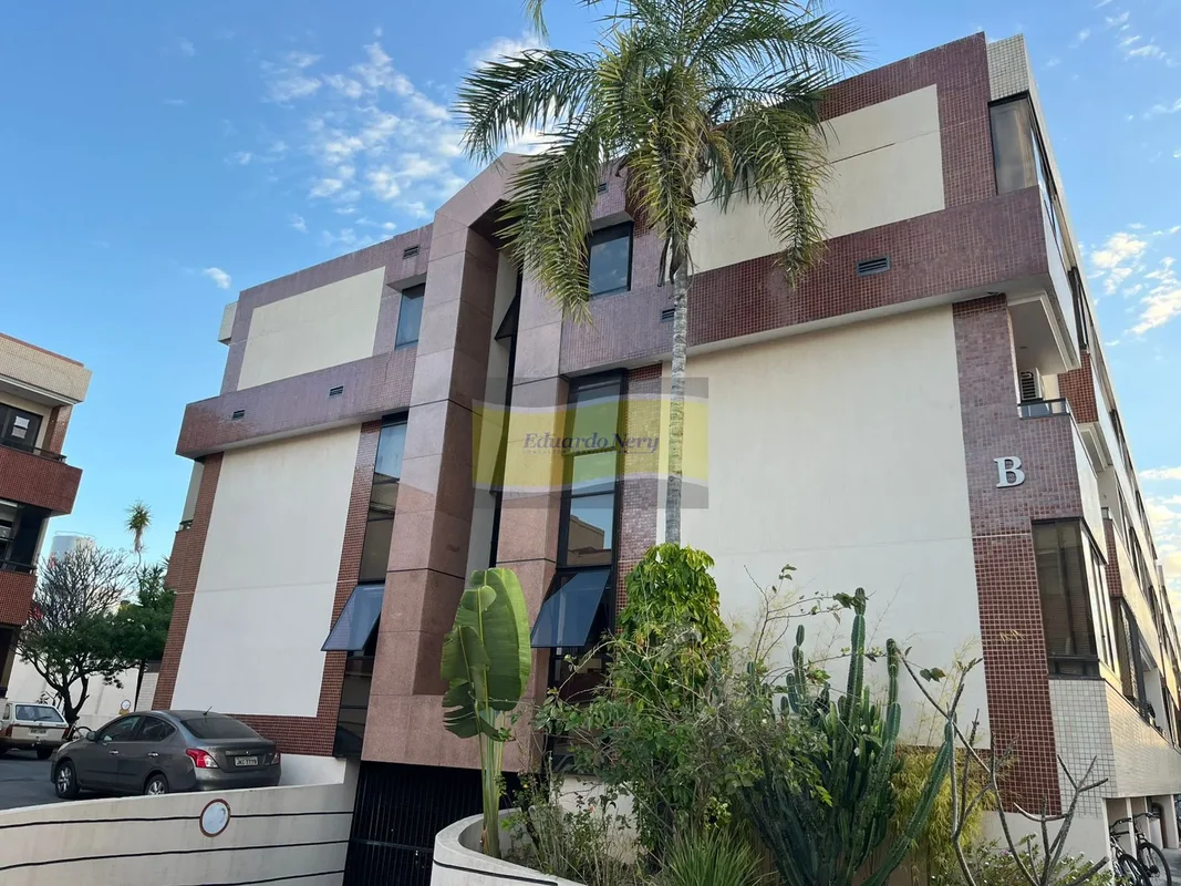 EDUARDO NERY - ALUGA -Apartamento mobiliado em ótima localização.Sala composta d...