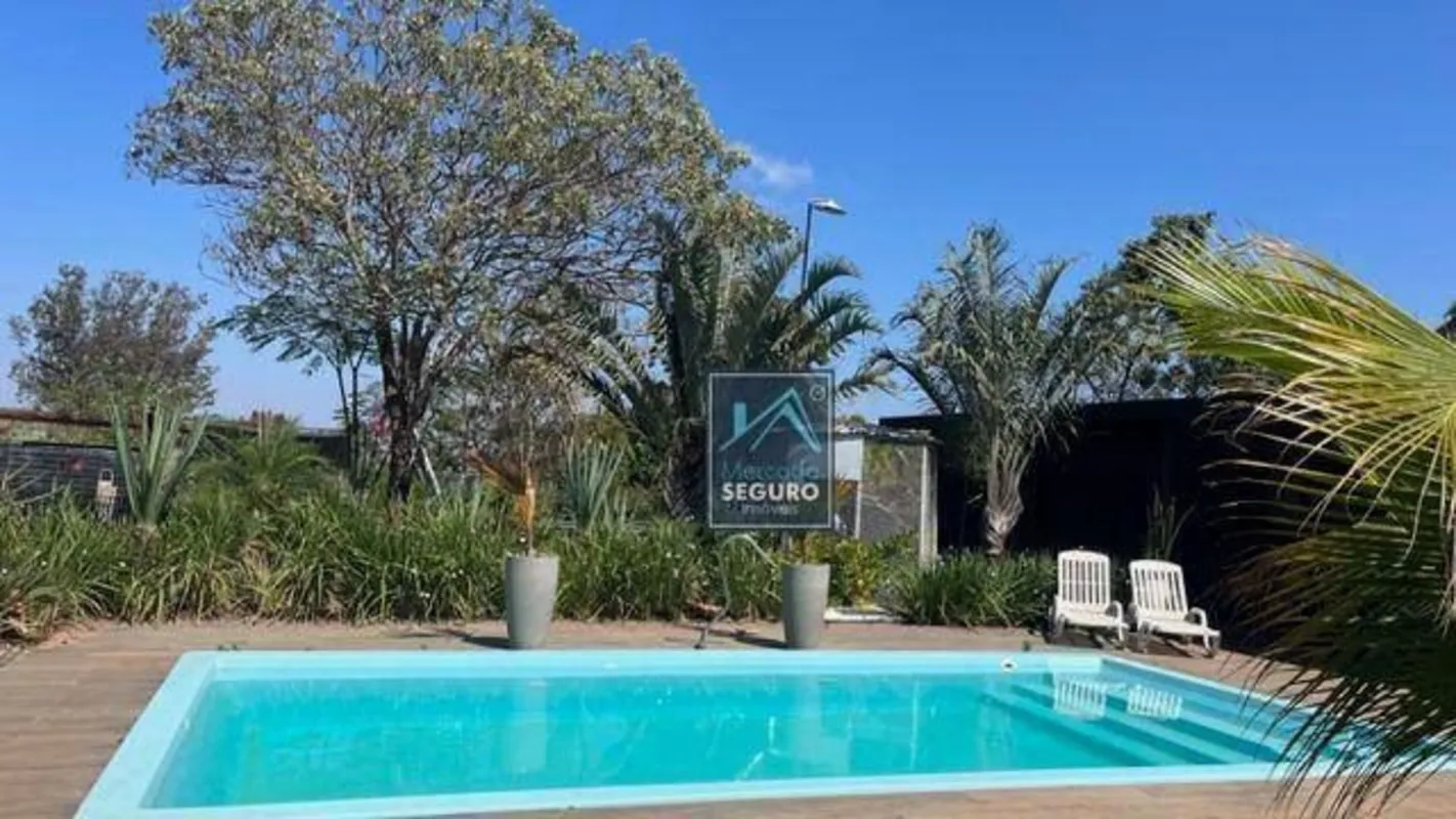 Mercado Seguro Imóveis vende:- Núcleo Rural do Córrego do Tamanduá- Localizada n...