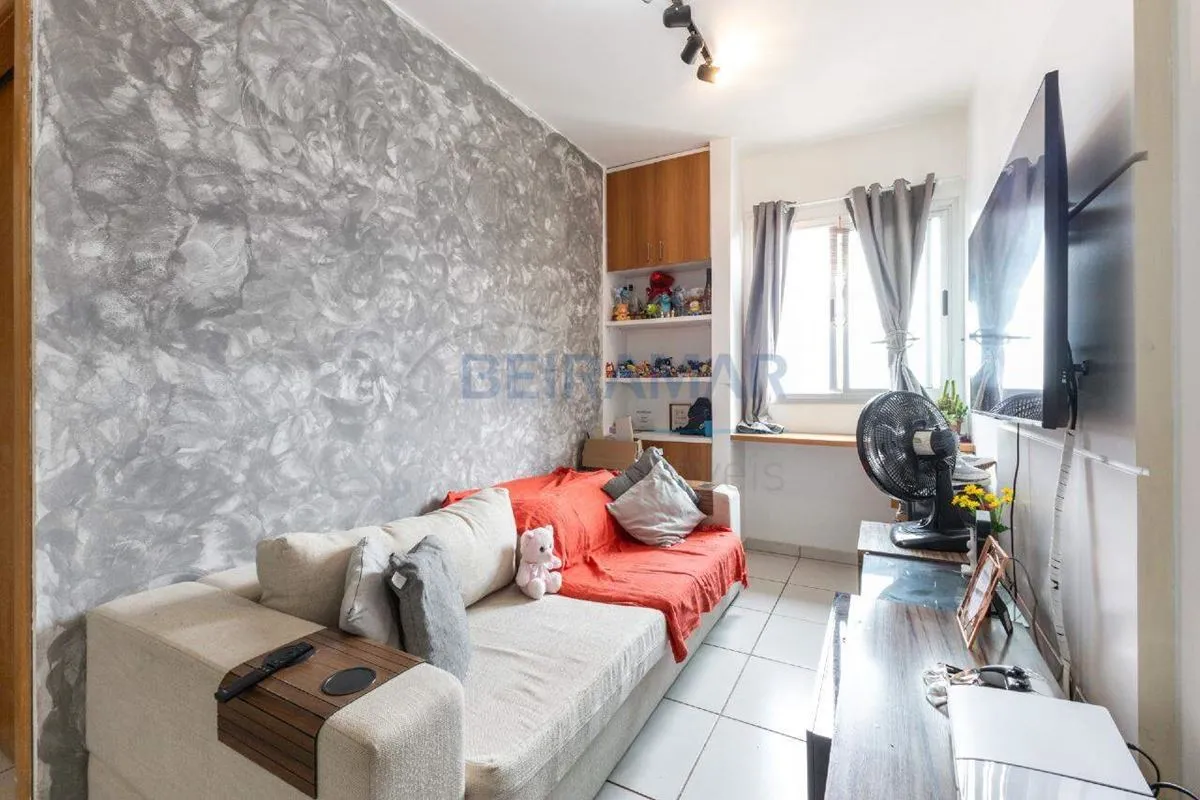 Apartamento com 1 Quarto e Lazer Completo no Residencial Atol das Rocas - Águas ...