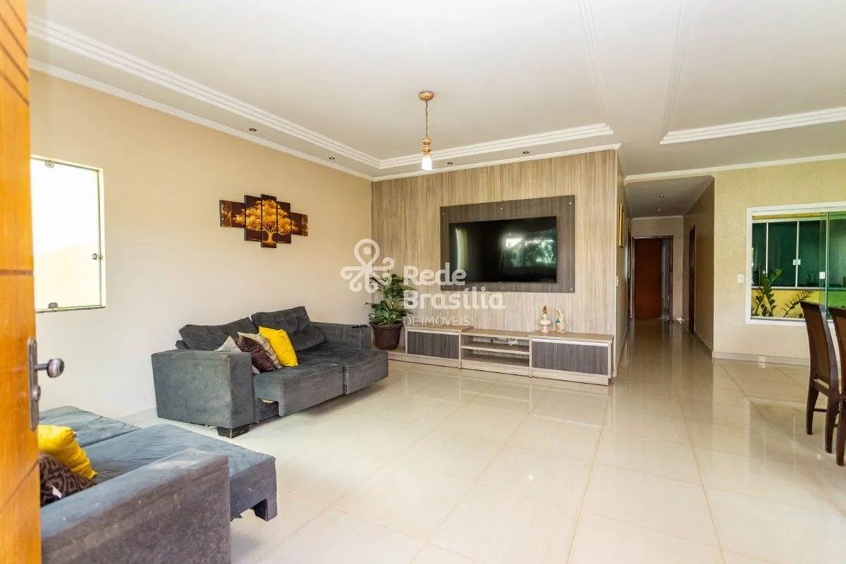 Residencial Ilha Bella - Vicente Pires ! Aceita apartamento de menor valor negoc...